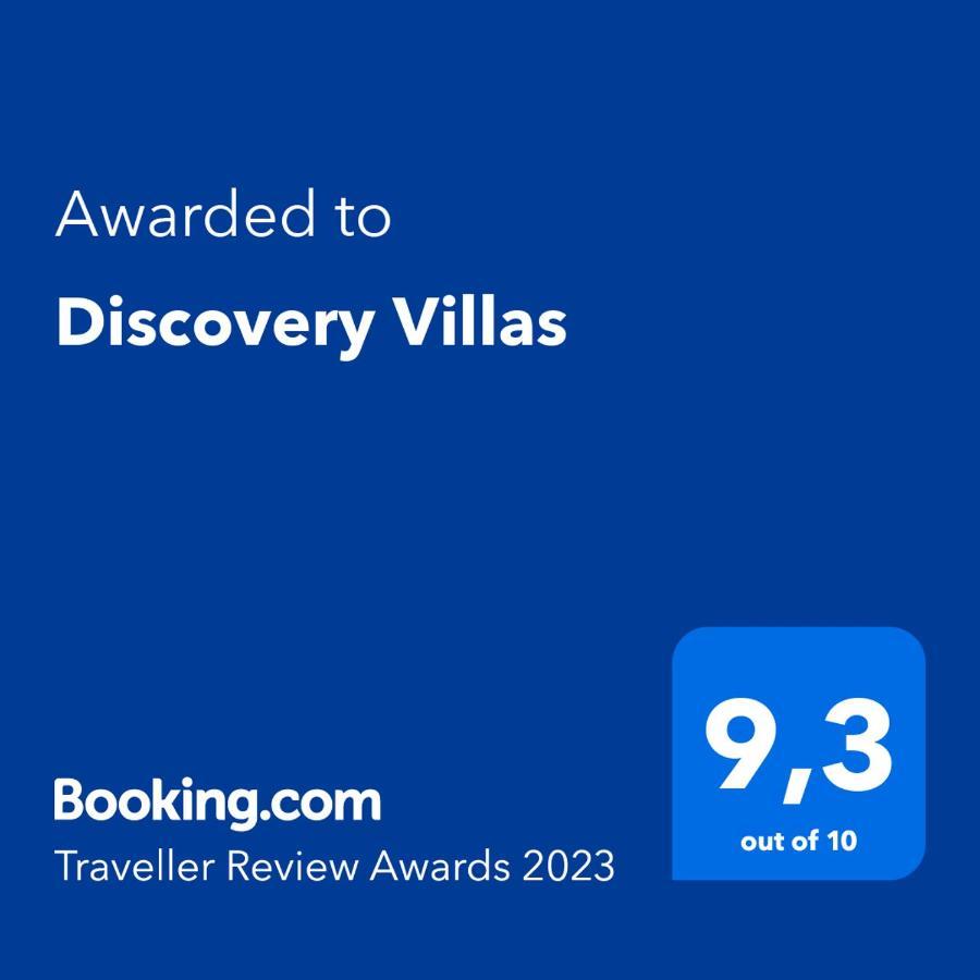Discovery Villas Limenaria  Exteriör bild