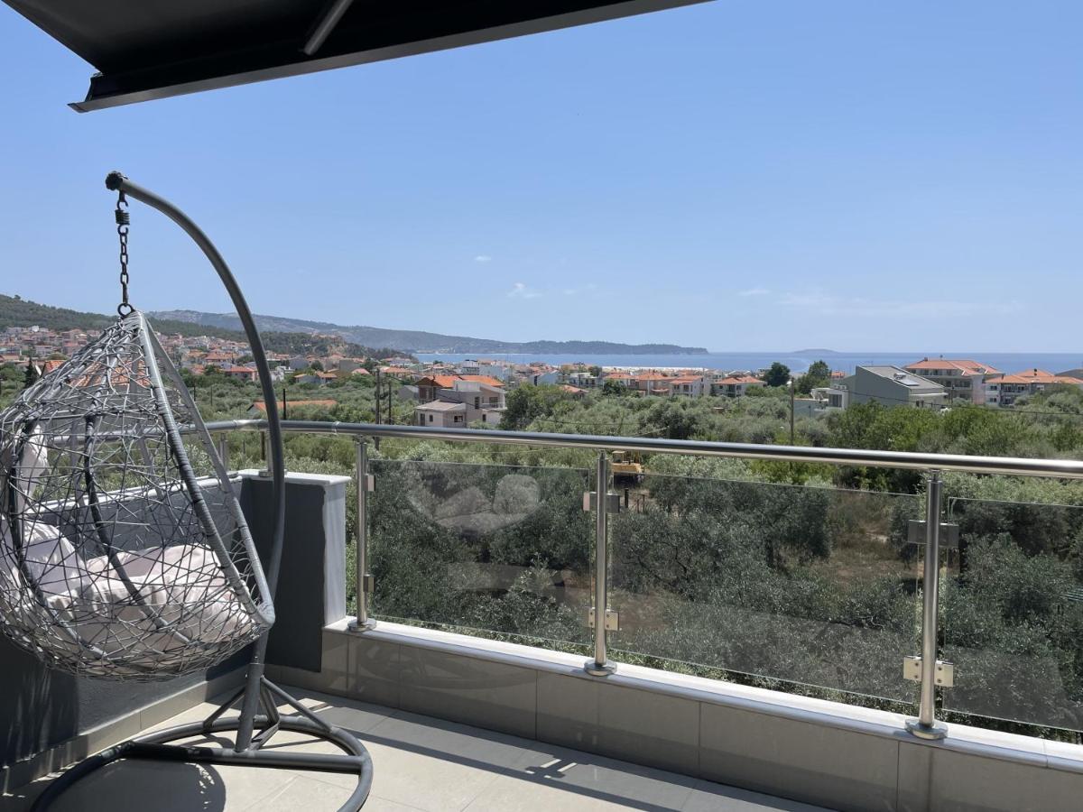 Discovery Villas Limenaria  Exteriör bild