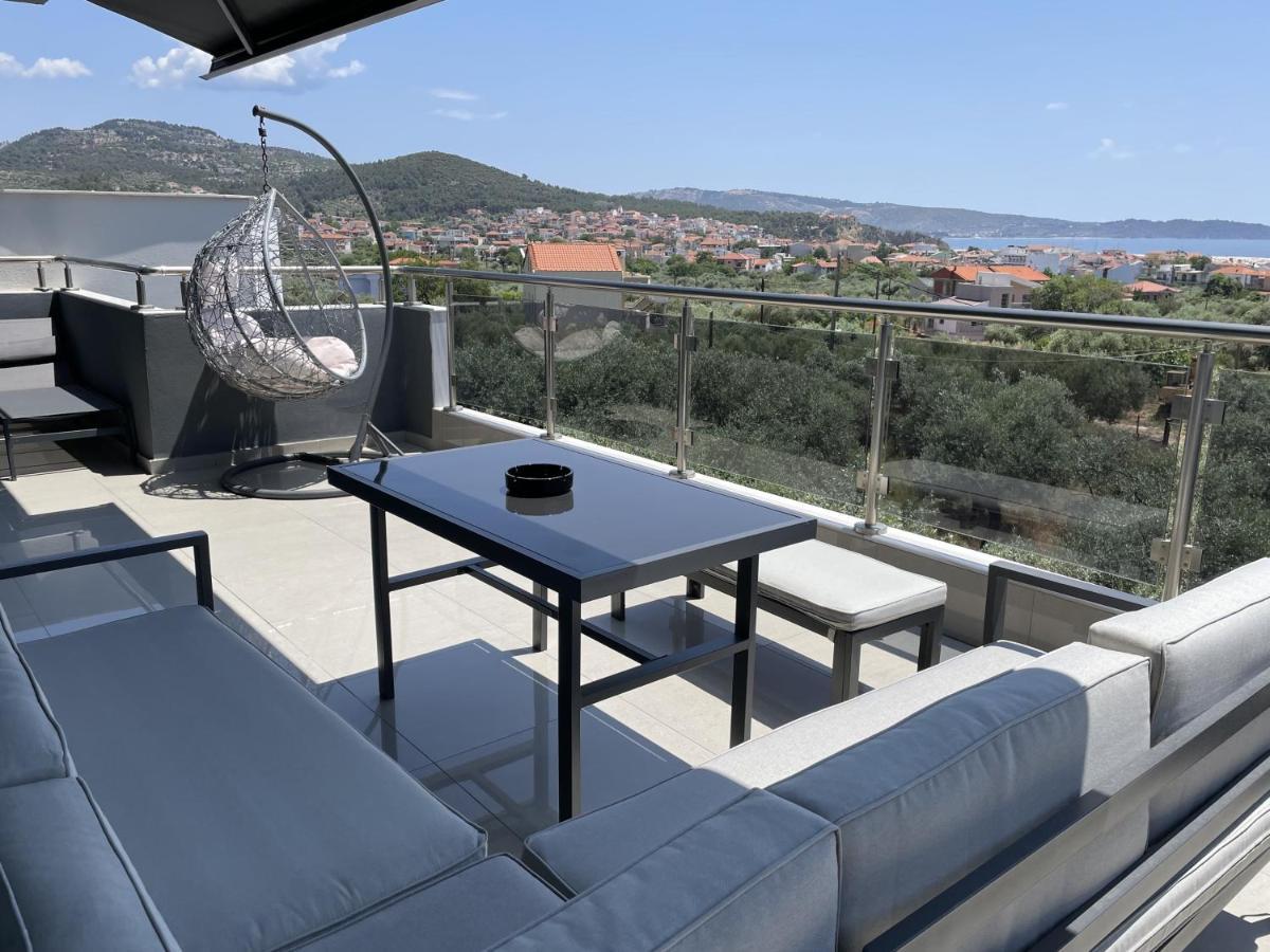 Discovery Villas Limenaria  Exteriör bild