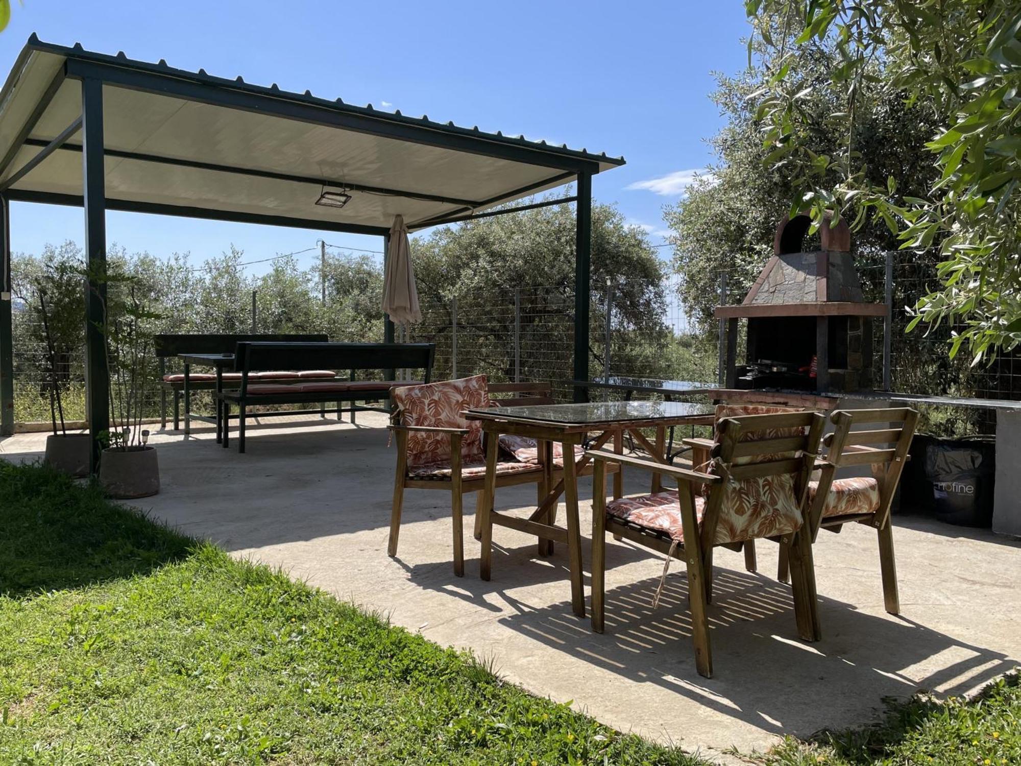 Discovery Villas Limenaria  Exteriör bild