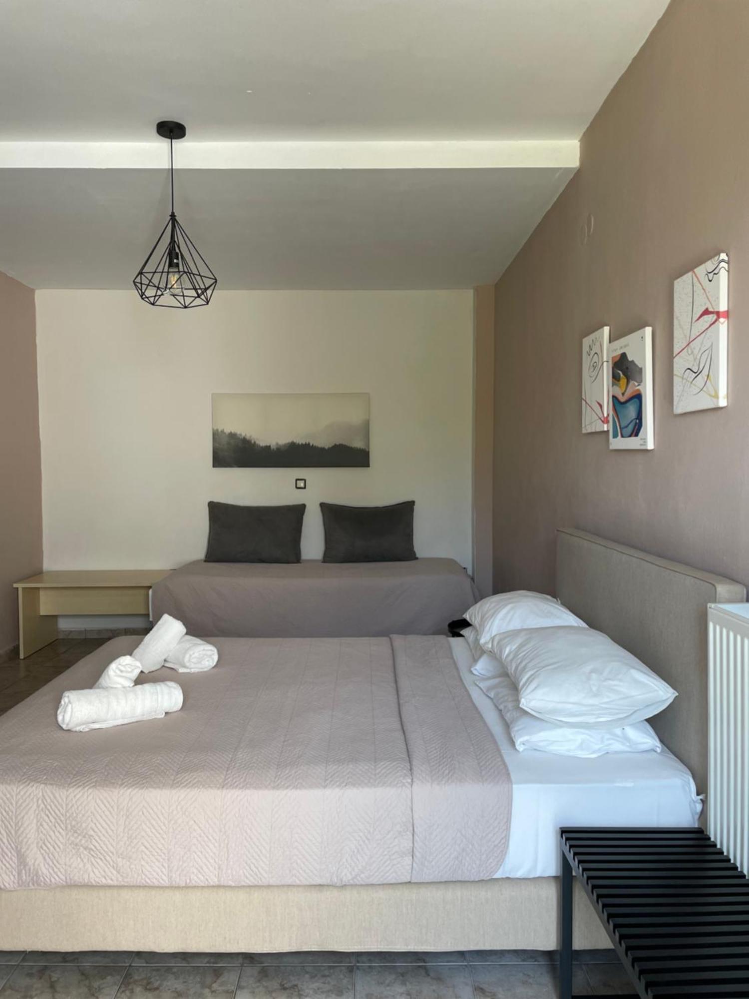 Discovery Villas Limenaria  Rum bild