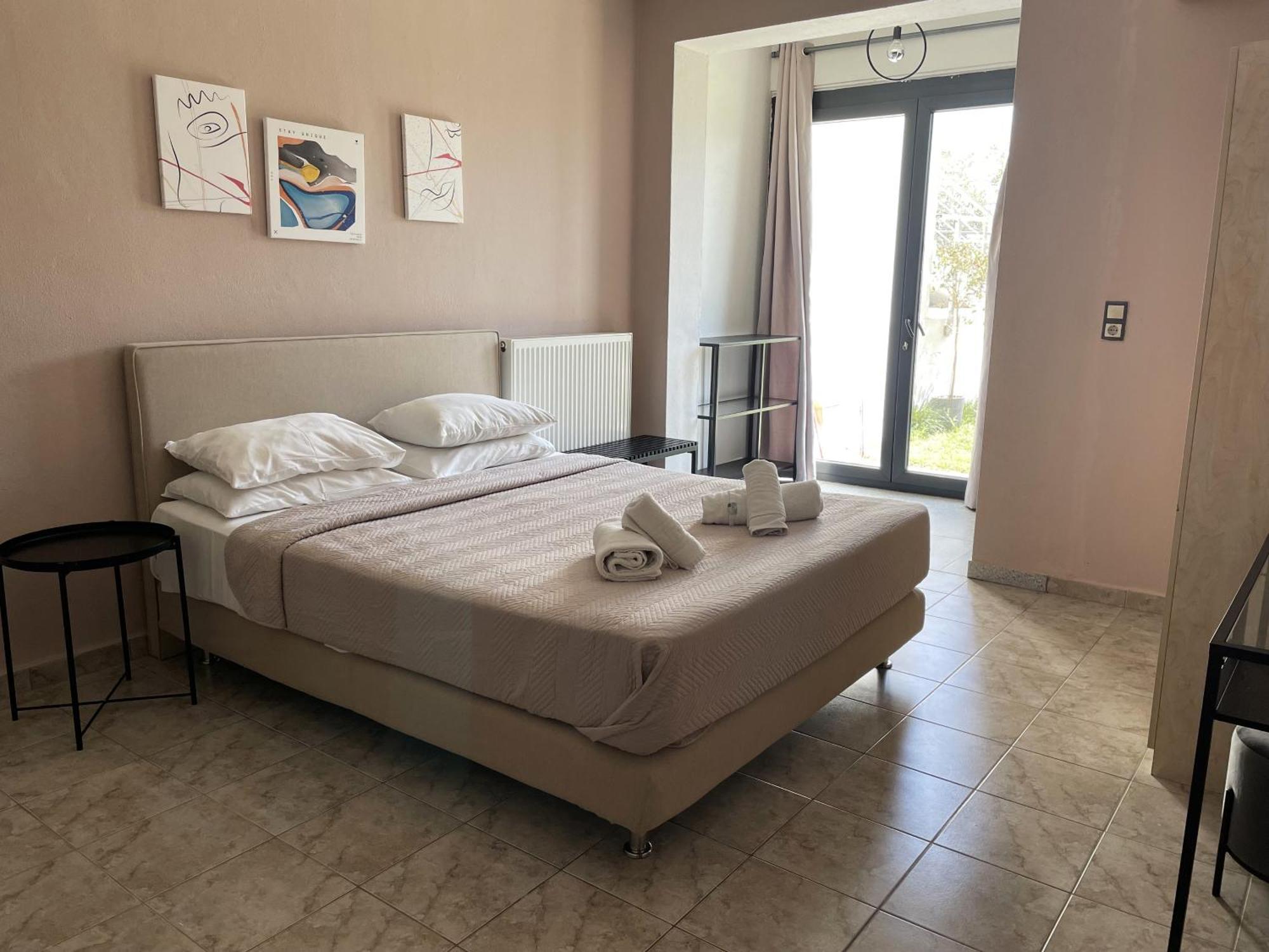 Discovery Villas Limenaria  Rum bild